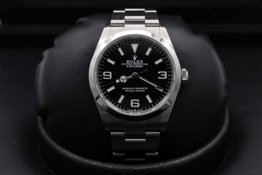 Rolex Explorer 124270